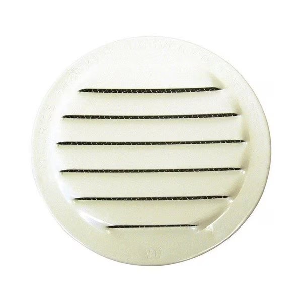 MINI LOUVER WHITE 2"", Maurice Franklin Lou, Mfr#: RLW-100  2