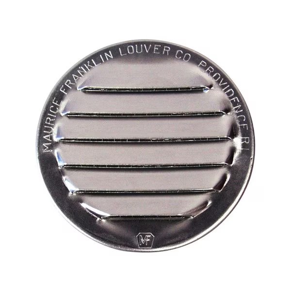 MINI LOUVER MILL 2.5"", Maurice Franklin Lou, Mfr#: RL-100  2.5