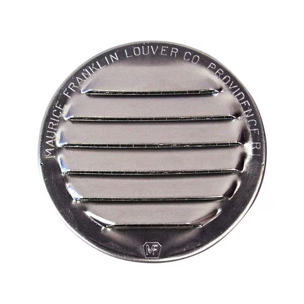 MINI LOUVER MILL 3"" 4PK, Maurice Franklin Lou, Mfr#: RL-100  3