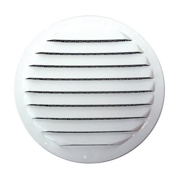 MINI LOUVER WHT 6"", Maurice Franklin Lou, Mfr#: RLW-100 6