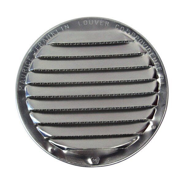 MINI LOUVER MILL 4"", Maurice Franklin Lou, Mfr#: RL-100  4