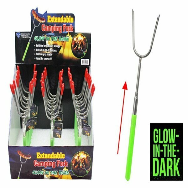 EXTEND CAMPING FORK 29in., Diamond Visions, Mfr#: 22-2142344