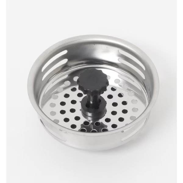 KITCHEN SNK STRNR 3.35""D, Lifetime, Mfr#: 5215798