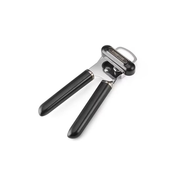 Can Opener Abs/Ss Bk/Slv, Lifetime, Mfr#: 5211450