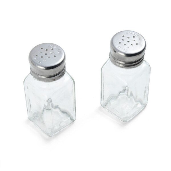 Salt&Pepper Shakers Clr, Lifetime, Mfr#: 5216093
