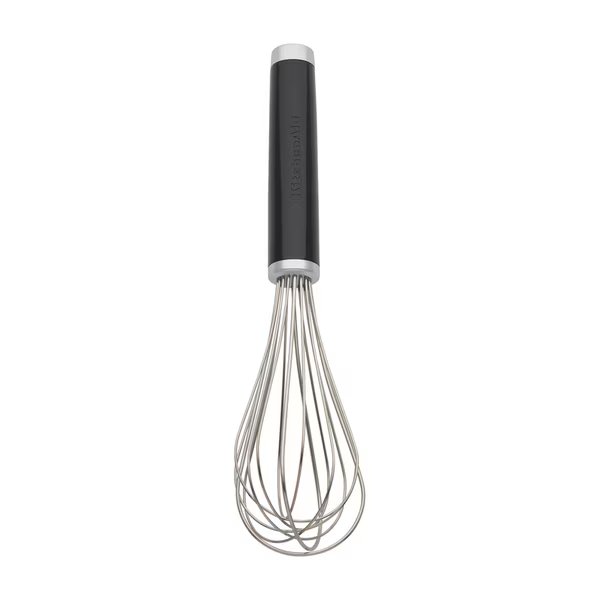 Whisk Abs/Ss Blk/Silver, Lifetime, Mfr#: KE060OHOBA