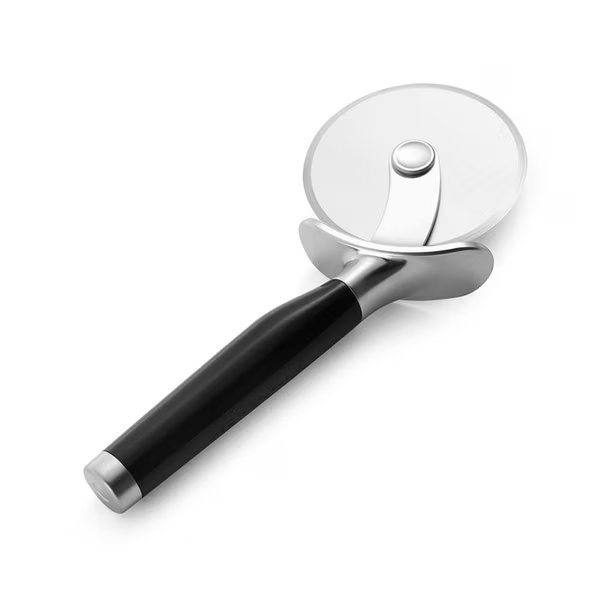 Pizza Wheel Black/Silvr, Lifetime, Mfr#: KE113OHOBA