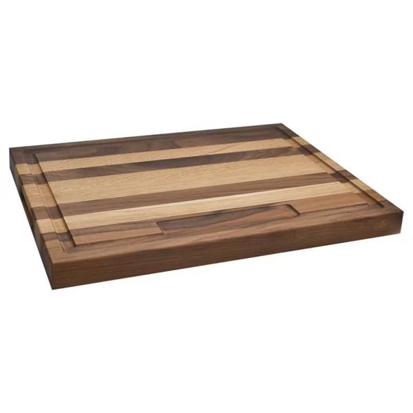 Coastal Carolina 16 in. L X 12 in. W X 1 in. Hardwood Cutting Board, Coastal Carolina Cutting Boards, Mfr#: 1-12-16-JT