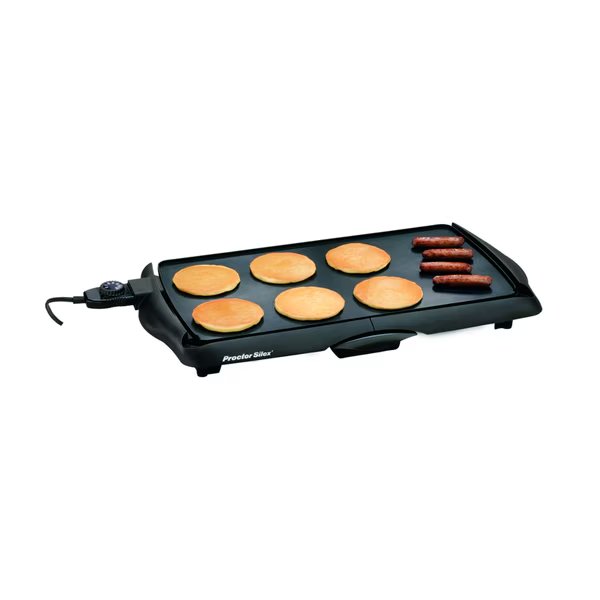 Elcrtc Grdle Blk 200Sqin, Proctor-Silex, Mfr#: 38513PS