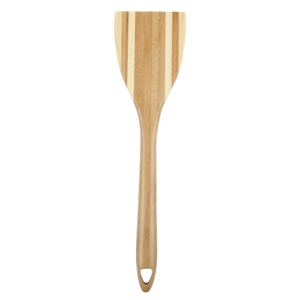 SPATULA BAMBOO BEGE 12""L, Core Kitchen, Mfr#: AC29898