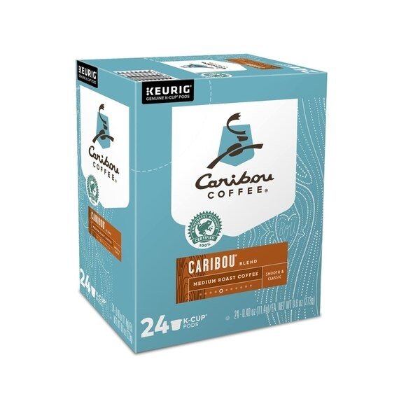 COFFEE K-CP MED RST 24PK, Keurig, Mfr#: 5000330135