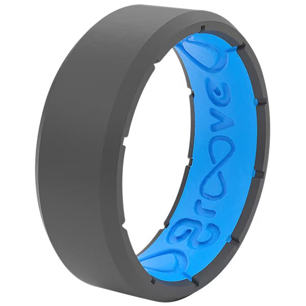GROOVE RING STONE GRY 12, Groove Life, Mfr#: R7-003-12