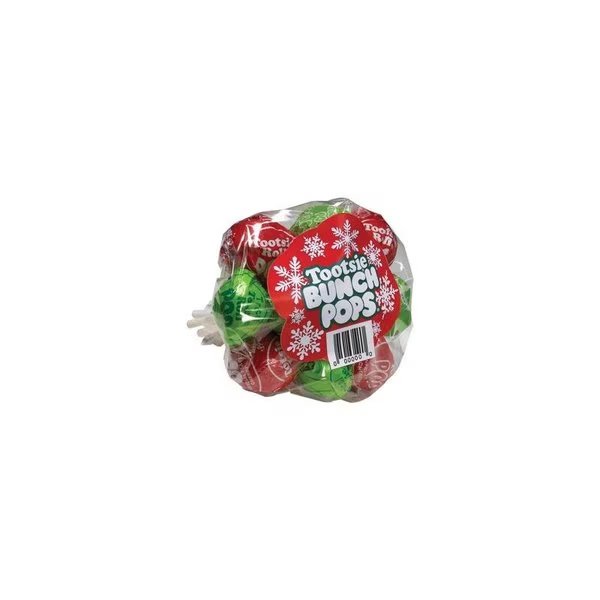 Tootsie Bunch Pops Assorted Lollipop 3.6 oz, Tootsie Roll, Mfr#: 37481