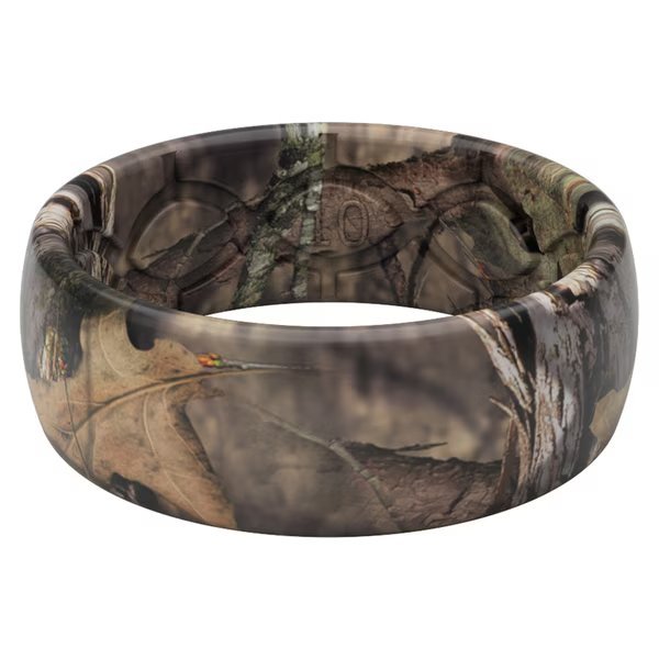 Band Silicn Camo Brn10Sz, Groove Life, Mfr#: R6-001-10