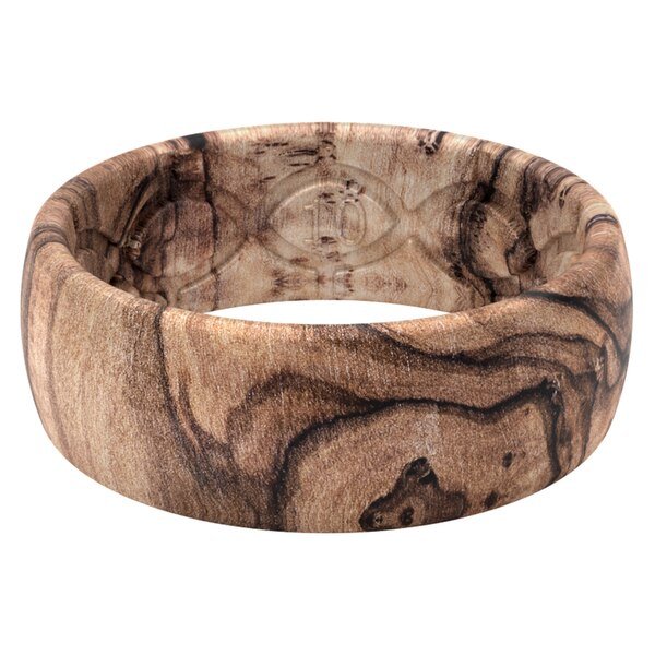 Band Silicn Burl Brn11Sz, Groove Life, Mfr#: R8-006-11