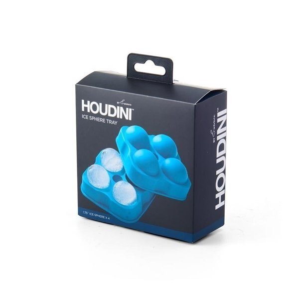 Blue Silicone Ice Molds, Houdini, Mfr#: H9-013501T