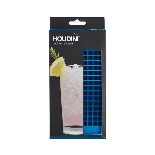Blue Silicone Ice Tray, Houdini, Mfr#: H9-15759T