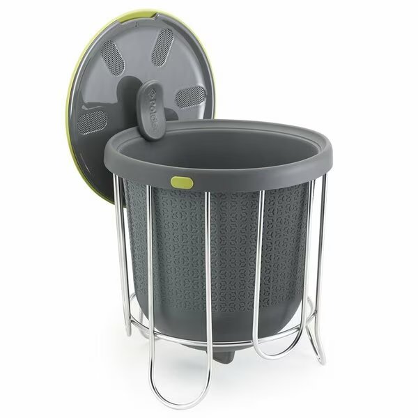 KITCHEN COMPOSTER 10X8in., Polder, Mfr#: KTH-1415-425