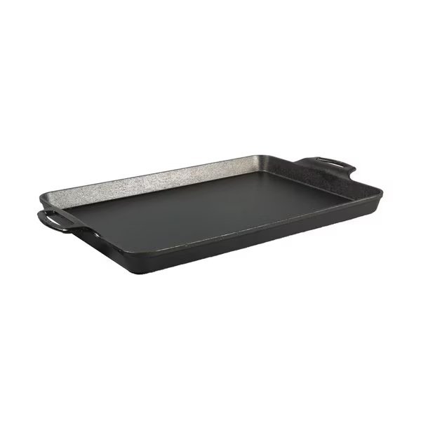 10.5 in. W X 15.5 in. L Bake Pan Black 1 pc, Lodge, Mfr#: BW15BP