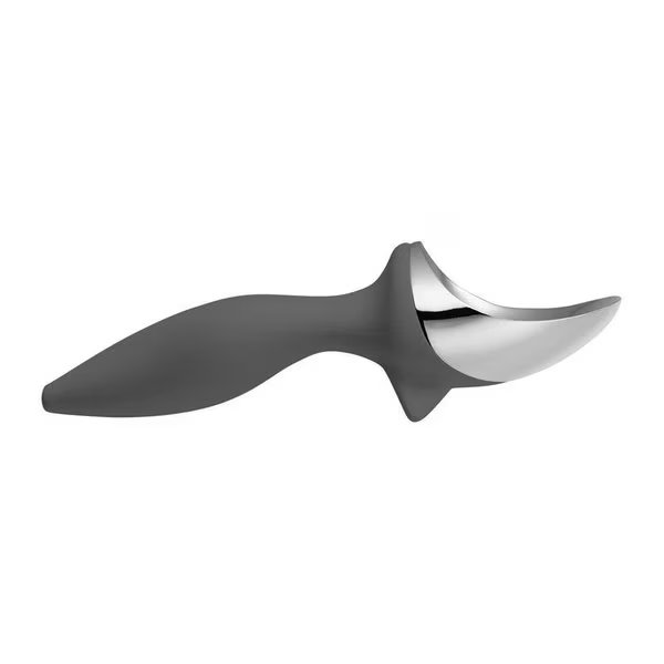 Charcoal Zinc Alloy Tilt Up Ice Cream Scoop, 6PK, Tovolo, Mfr#: 43001-200