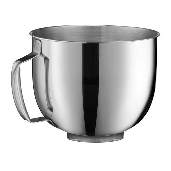 5.5 qt Stainless Steel Mixing Bowl, Cuisinart, Mfr#: SM-50MB