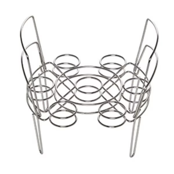 Instant Pot Silver Stainless Steel Egg Rack, Houdini, Mfr#: 5252281