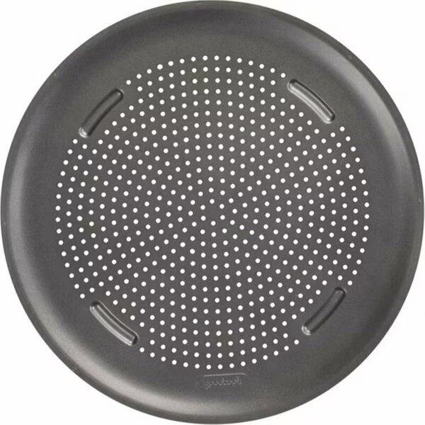 PIZZA PAN BLACK 15.75in. D, Good Cook, Mfr#: 4497