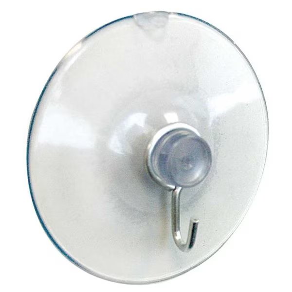 Large Plastic Suction Cup 16 in. L, Crawford, Mfr#: SCL2BOWL