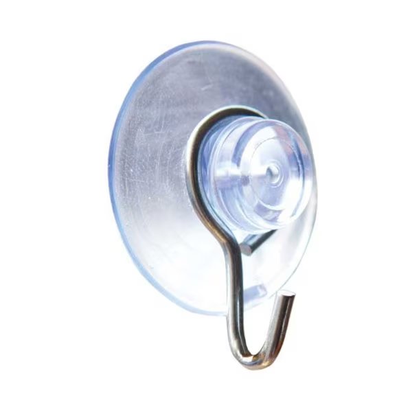 Medium Plastic Suction Cup 1 3/4 in. L, Crawford, Mfr#: SCM3BOWL