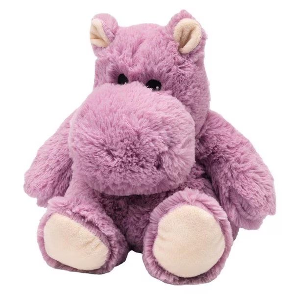Stuffed Animals Plush Purple, Warmies, Mfr#: CP-HIP-1