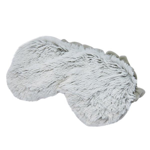 Marshmallow Eye Masks Gray, Warmies, Mfr#: CPE-MARSH-G