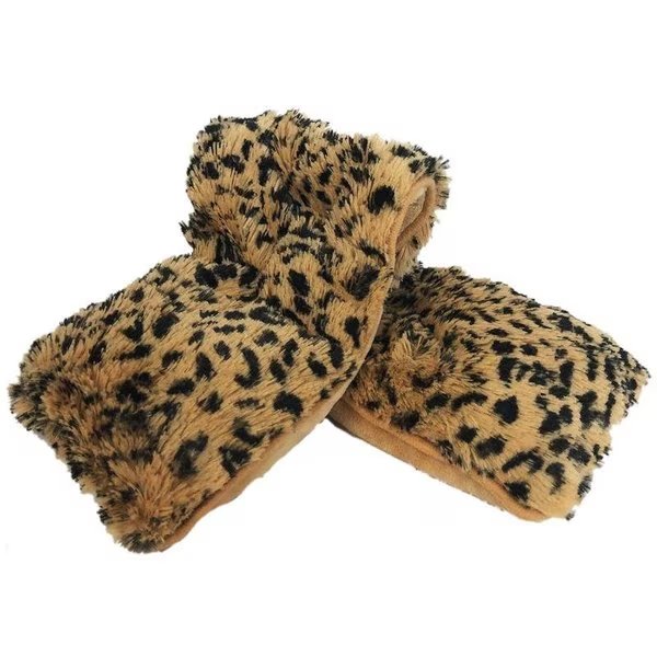 Neck Wraps Black/Brown, Warmies, Mfr#: CPW-TAWNY-1