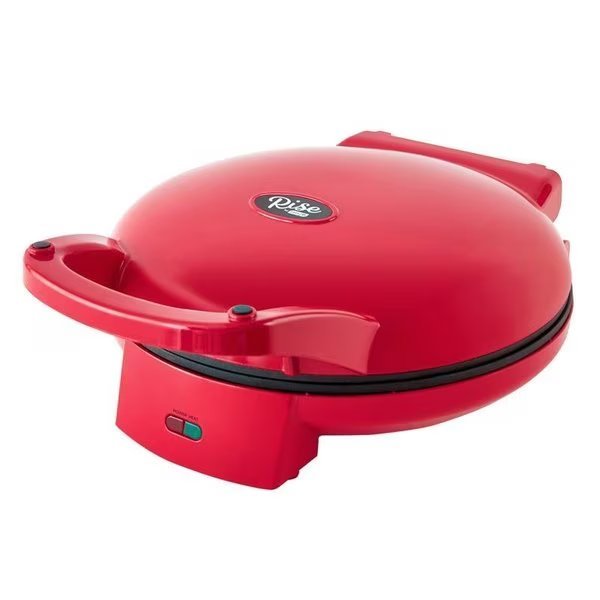 16 in. L X 12 in. W Metal Nonstick Surface Electric Griddles, Rise By Dash, Mfr#: RDUS120GBRR02
