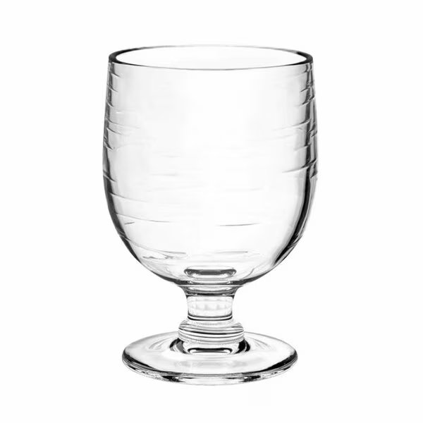 GOBLET SALUD CLR 10.5OZ, Tarhong, Mfr#: PSLGB105GOCL