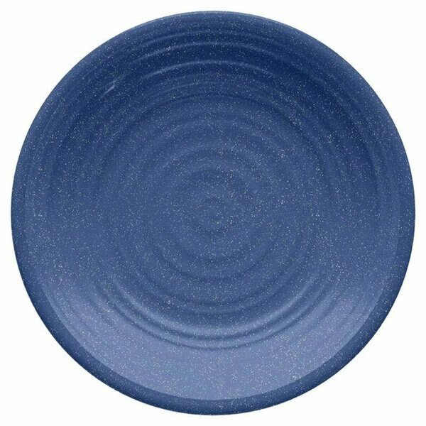 SALAD PLATE ARTISAN BLU, Tarhong, Mfr#: PAN1085MBSBL