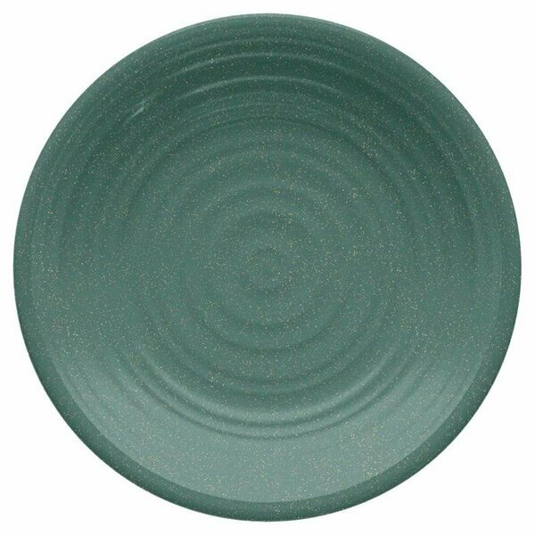 SALAD PLATE ARTISAN GREEN, Tarhong, Mfr#: PAN1085MBASS