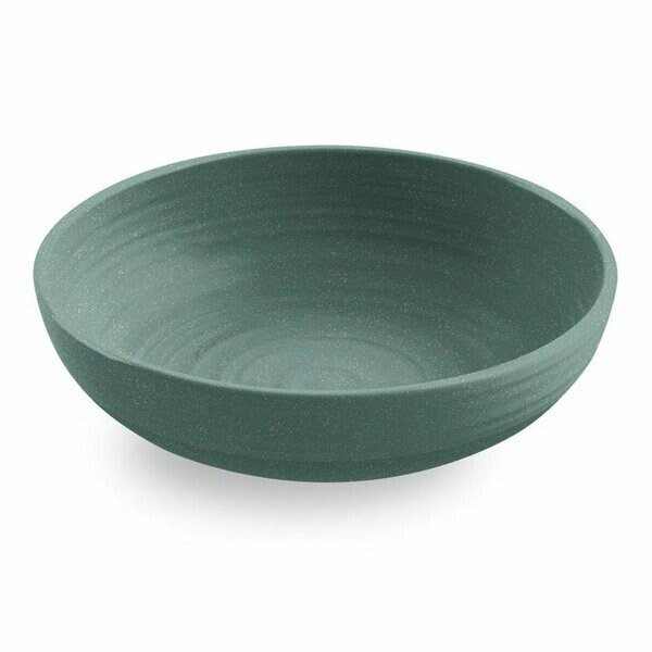 LOW BOWL ARTISAN GREEN, Tarhong, Mfr#: PAN5080MCLBS