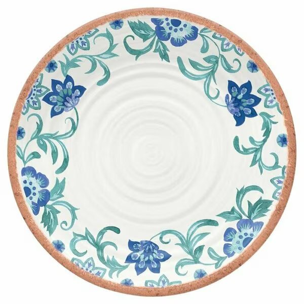 DINNER PLATE ARTISAN MLT, Tarhong, Mfr#: PAN1105MDPSB