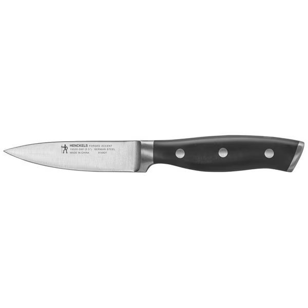 3.5 in. L Stainless Steel Paring Knife 1 pc, Henckels, Mfr#: 19549-093