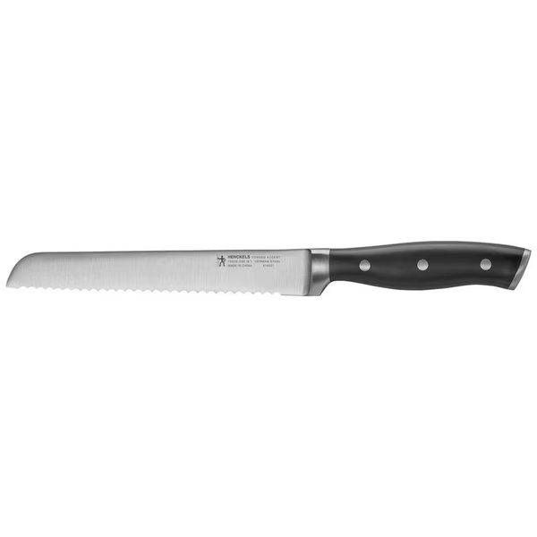 8 in. L Stainless Steel Bread Knife 1 pc, Henckels, Mfr#: 19549-213