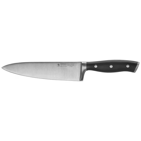 8 in. L Stainless Steel Chef's Knife 1 pc, Henckels, Mfr#: 19549-203