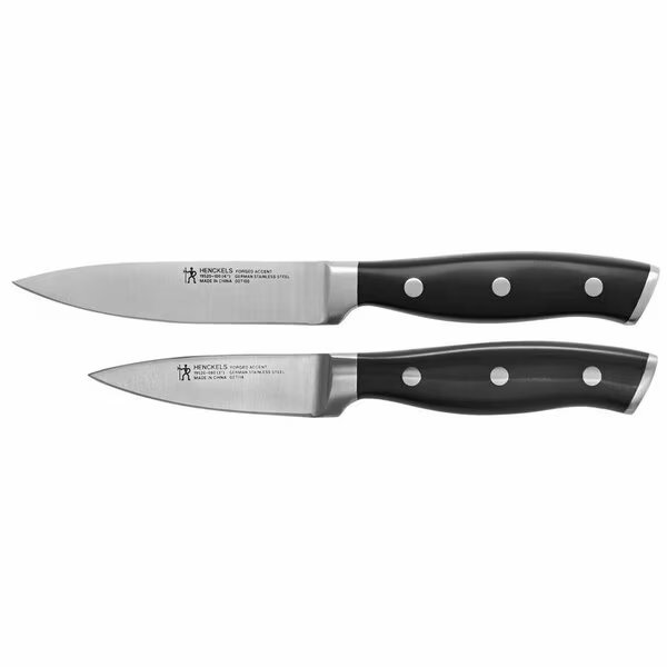 KNIFE SET PRNG BLACK/SLVR, Henckels, Mfr#: 1021239