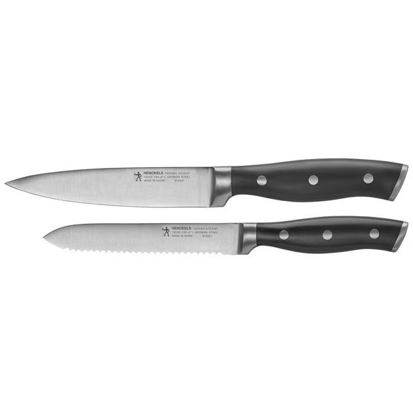 Stainless Steel Utility Knife Set 2 pc, Henckels, Mfr#: 19540-005