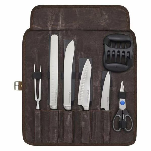 KNIFE SET CHEFftS 9 PC, Henckels, Mfr#: 1022813