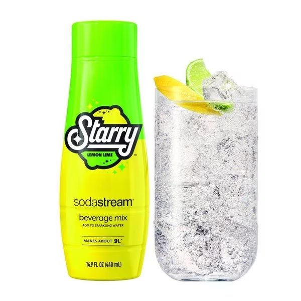 Pepsi Lemon-Lime Soda Mix 440 ml, Sodastream, Mfr#: 1924225010