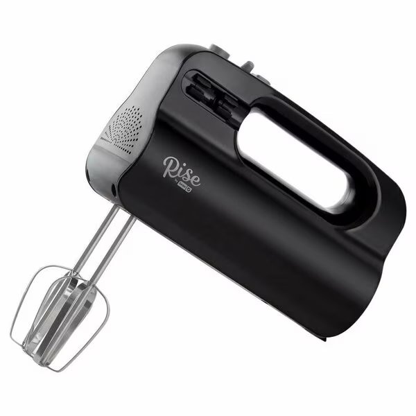 HAND MIXER BLACK 5SPD, Rise By Dash, Mfr#: RHM100GBBK04