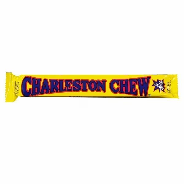 CHARLESTON CHEW 1.87OZ, Tootsie Roll, Mfr#: 53130