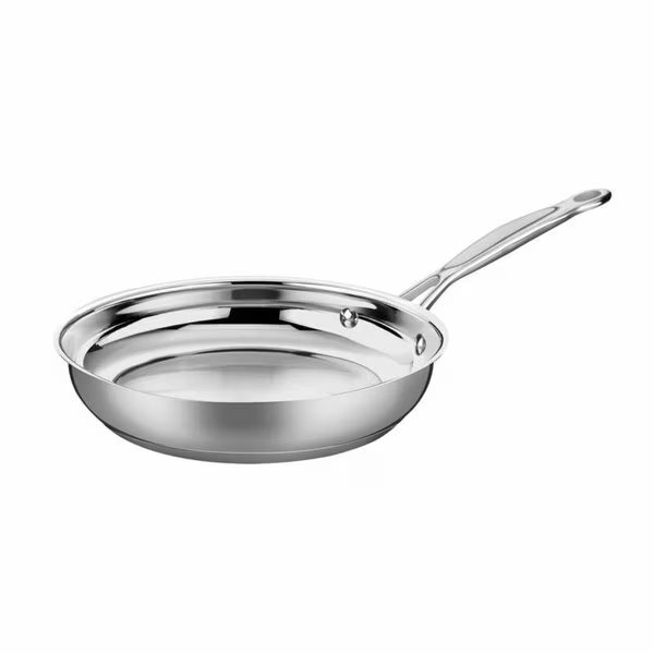 SKLET STNLS STL SLV 8in., Cuisinart, Mfr#: 722-20