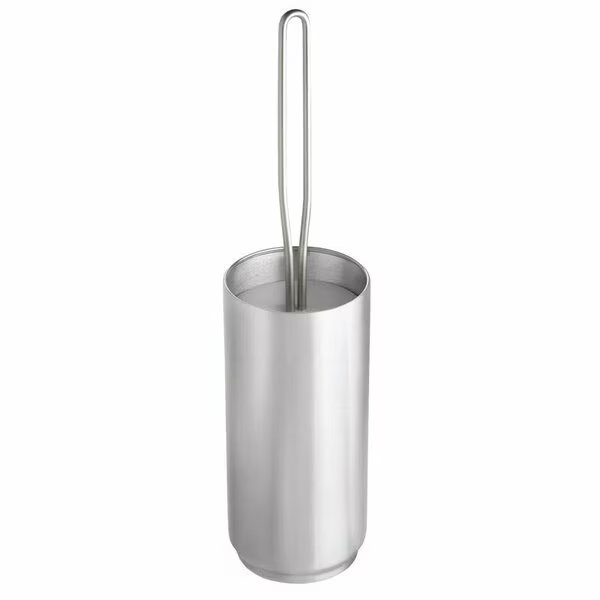 BOWL/BRUSH HOLDER SET 4in., Idesign, Mfr#: 28230
