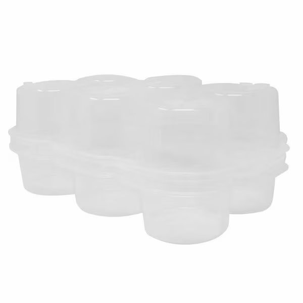 JAR SAFE CRATE 1PT, Roots & Harvest, Mfr#: 1717
